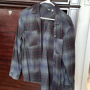 BDG flannel